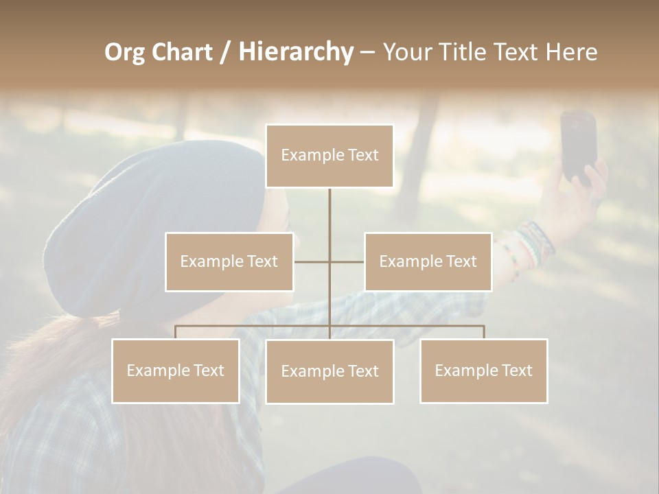 Smart Casual Hipster PowerPoint Template