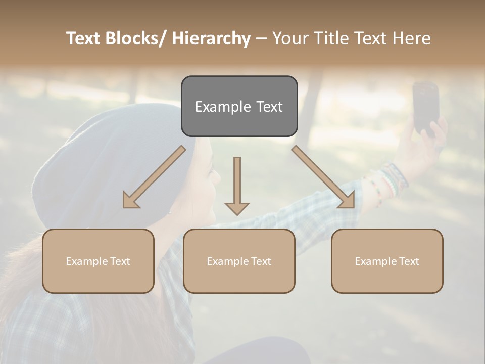 Smart Casual Hipster PowerPoint Template