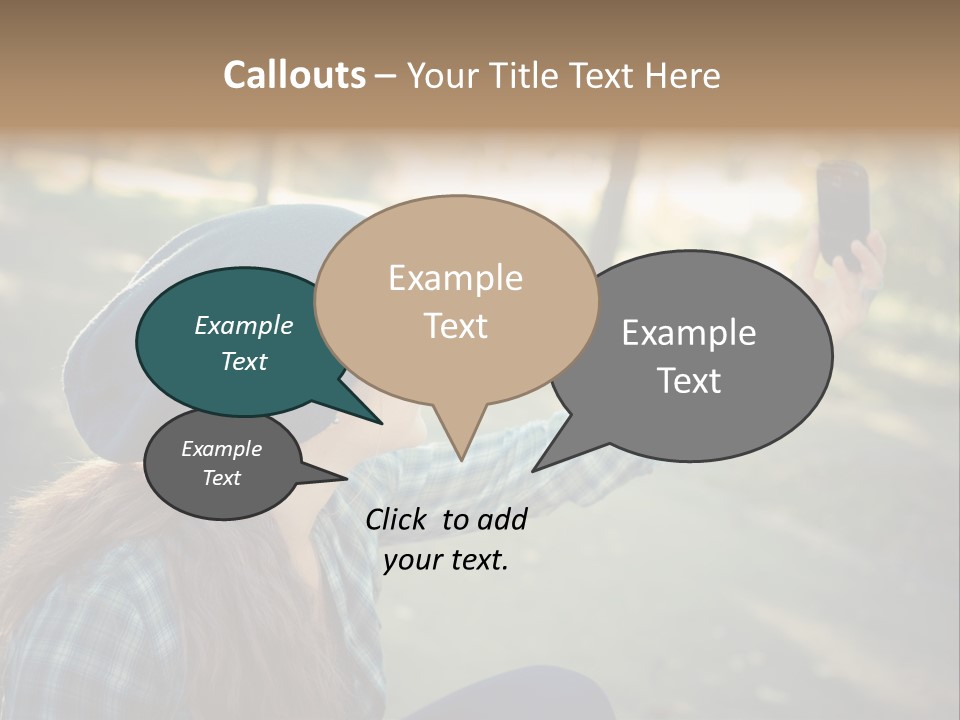 Smart Casual Hipster PowerPoint Template