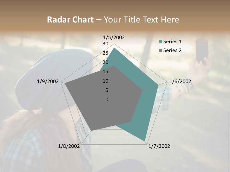 Smart Casual Hipster PowerPoint Template
