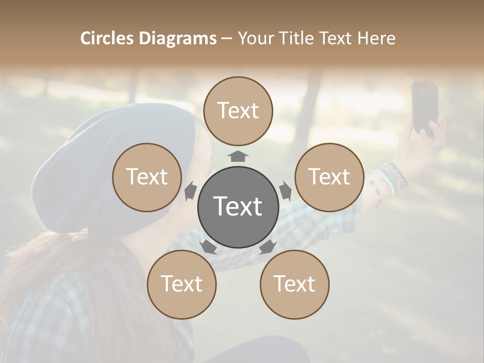 Smart Casual Hipster PowerPoint Template