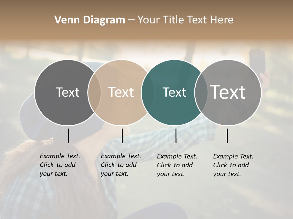 Smart Casual Hipster PowerPoint Template