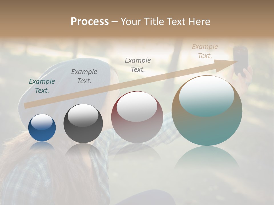 Smart Casual Hipster PowerPoint Template