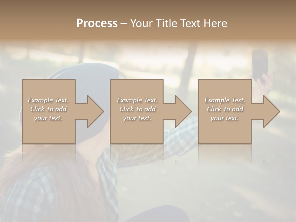 Smart Casual Hipster PowerPoint Template