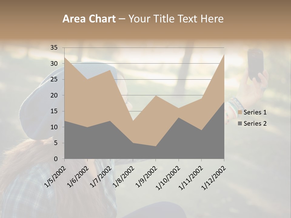 Smart Casual Hipster PowerPoint Template