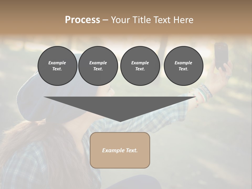 Smart Casual Hipster PowerPoint Template