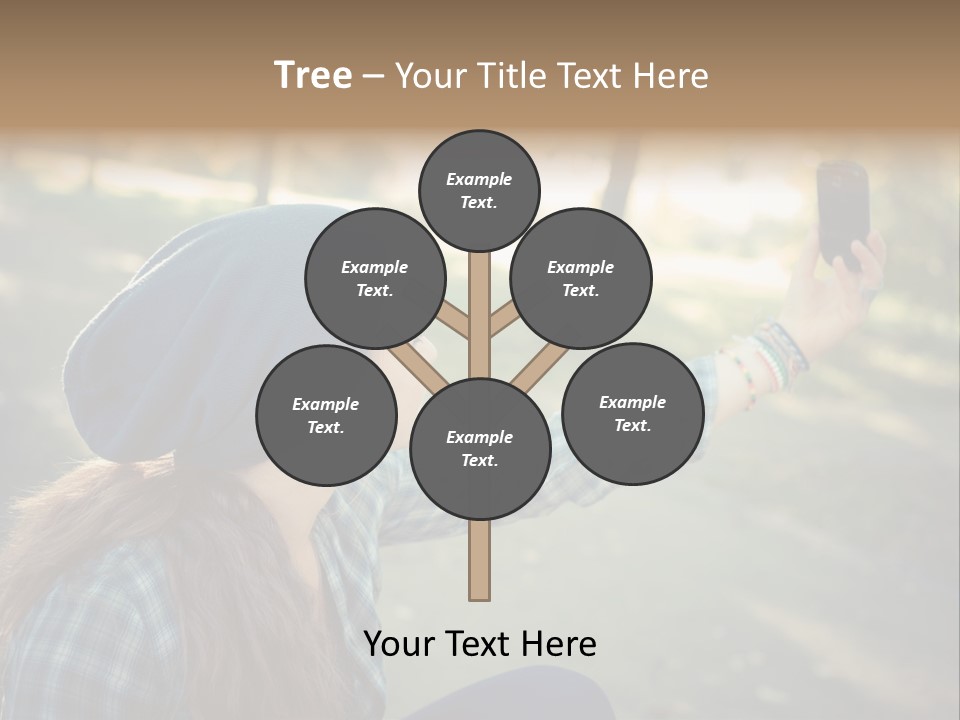 Smart Casual Hipster PowerPoint Template