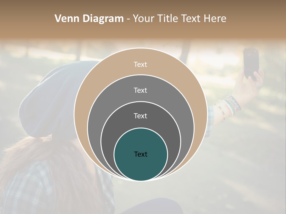 Smart Casual Hipster PowerPoint Template