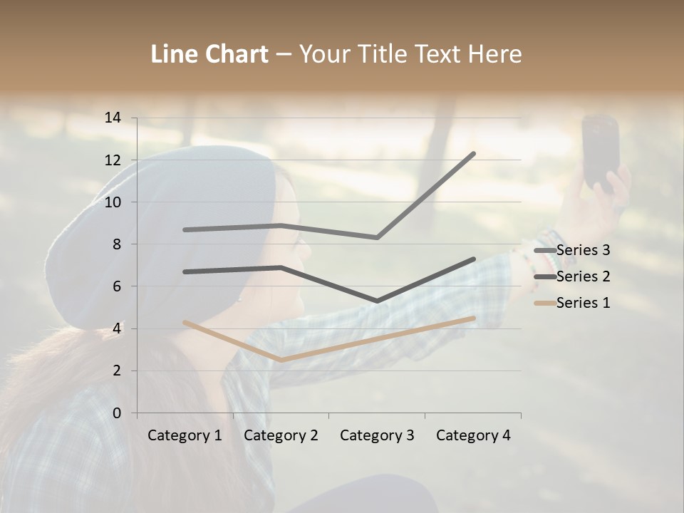 Smart Casual Hipster PowerPoint Template