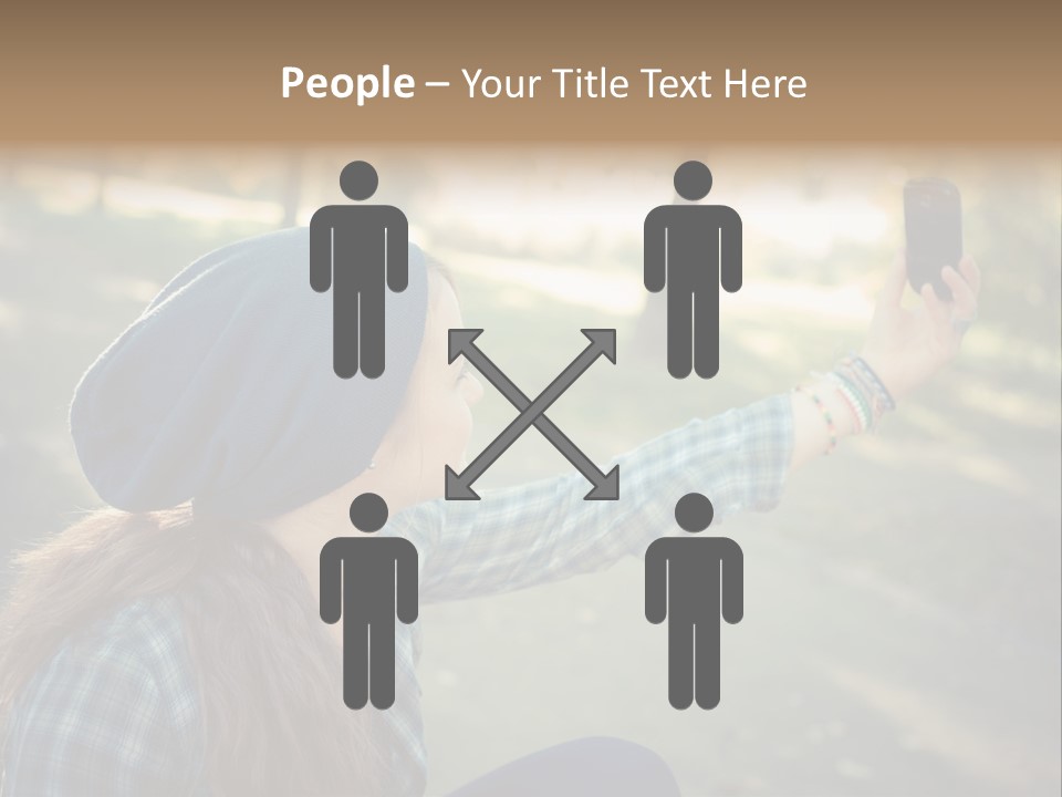 Smart Casual Hipster PowerPoint Template