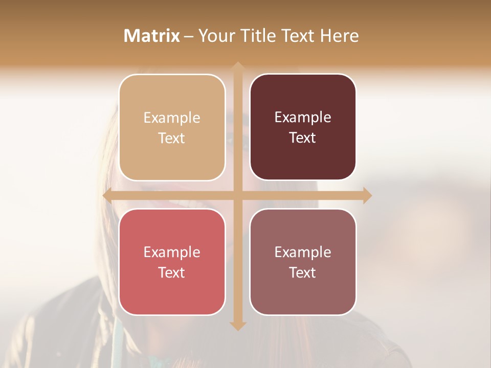 Lively Fun Blithe PowerPoint Template