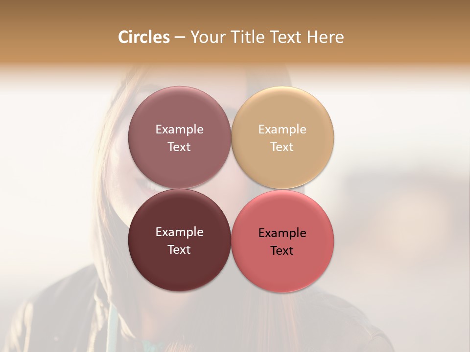 Lively Fun Blithe PowerPoint Template