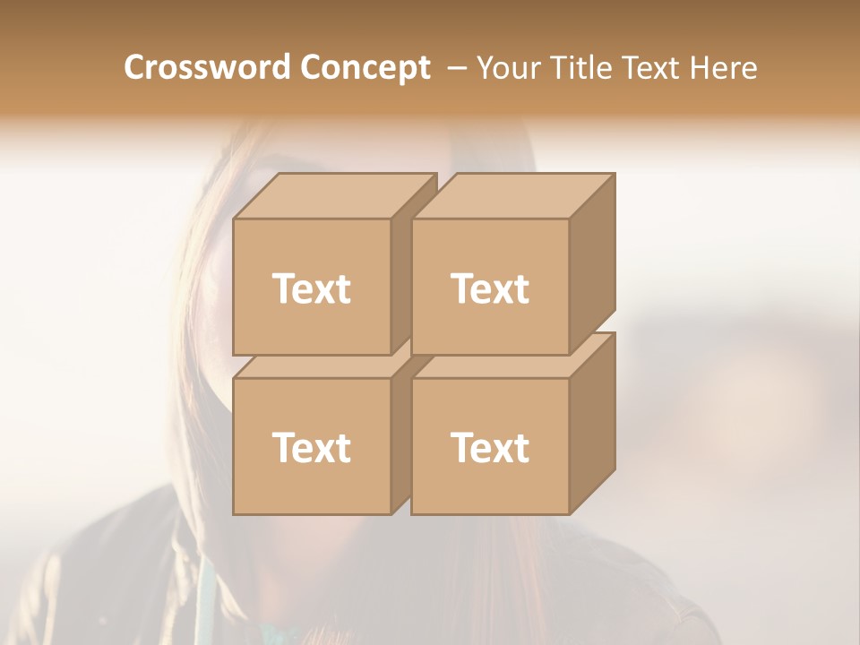 Lively Fun Blithe PowerPoint Template