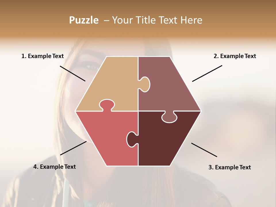 Lively Fun Blithe PowerPoint Template