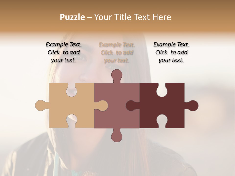 Lively Fun Blithe PowerPoint Template