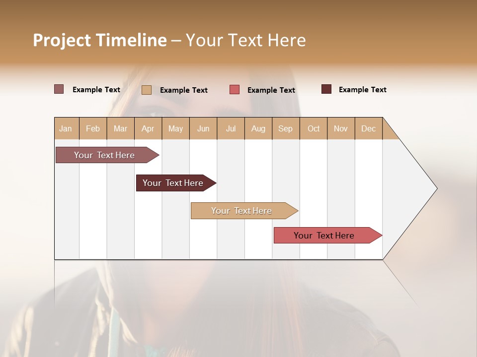 Lively Fun Blithe PowerPoint Template