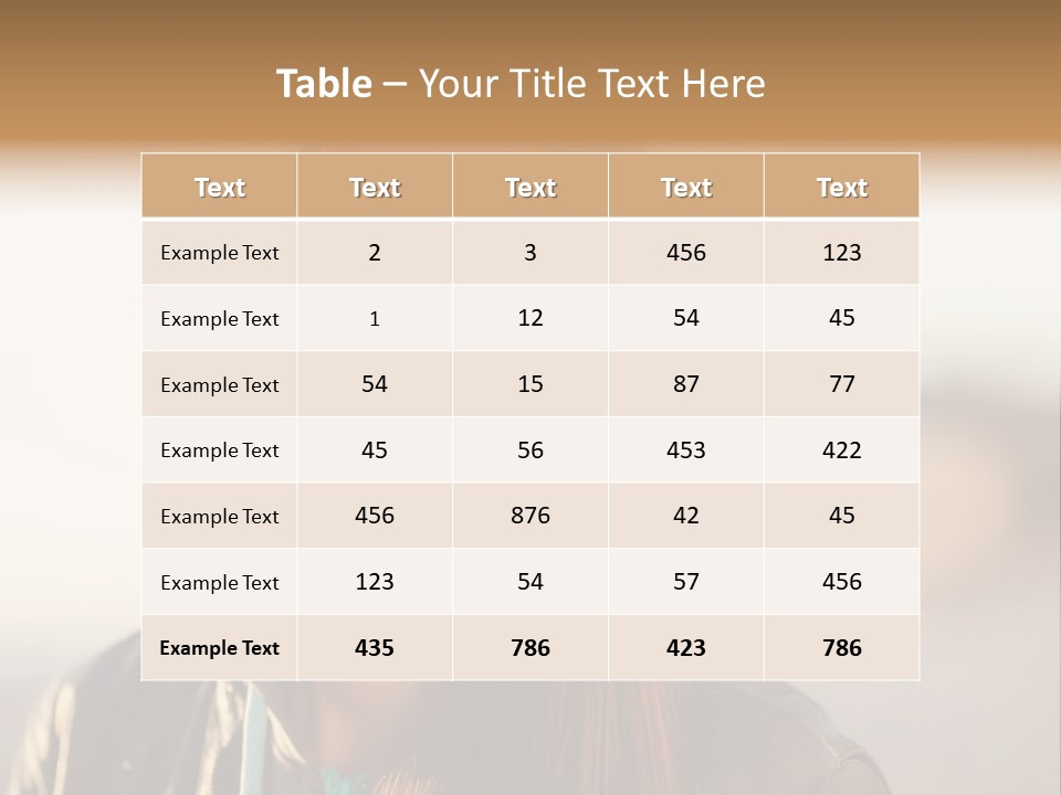 Lively Fun Blithe PowerPoint Template