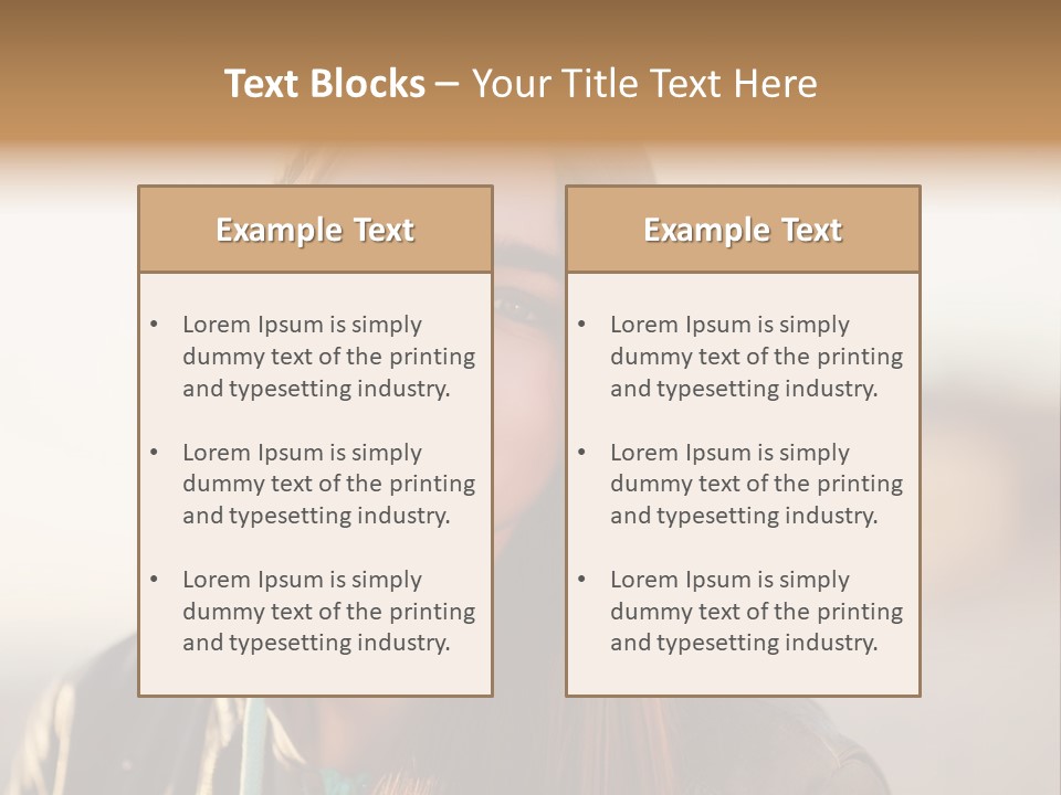 Lively Fun Blithe PowerPoint Template