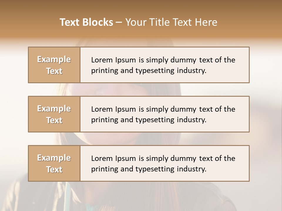 Lively Fun Blithe PowerPoint Template