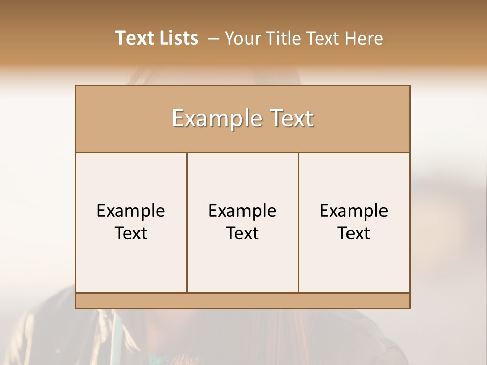 Lively Fun Blithe PowerPoint Template