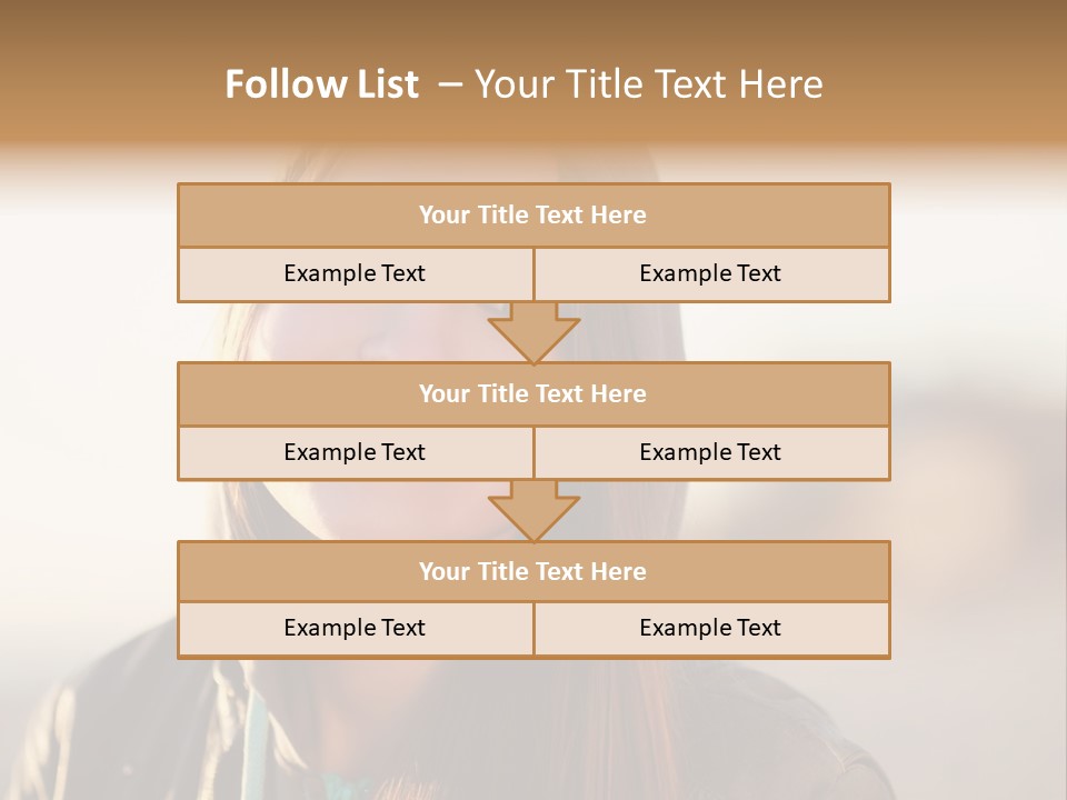 Lively Fun Blithe PowerPoint Template