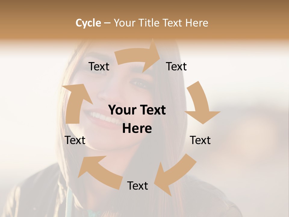 Lively Fun Blithe PowerPoint Template