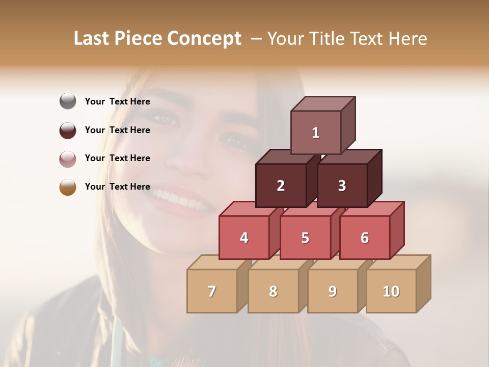 Lively Fun Blithe PowerPoint Template