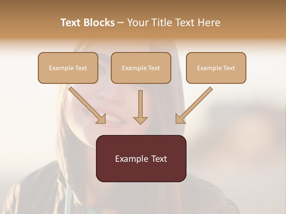 Lively Fun Blithe PowerPoint Template