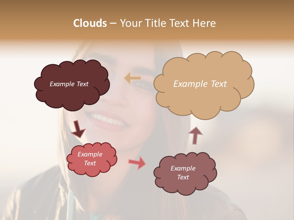 Lively Fun Blithe PowerPoint Template