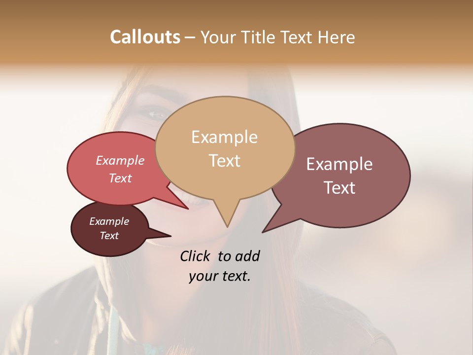 Lively Fun Blithe PowerPoint Template