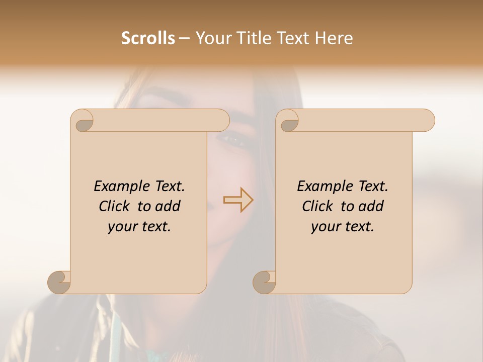 Lively Fun Blithe PowerPoint Template
