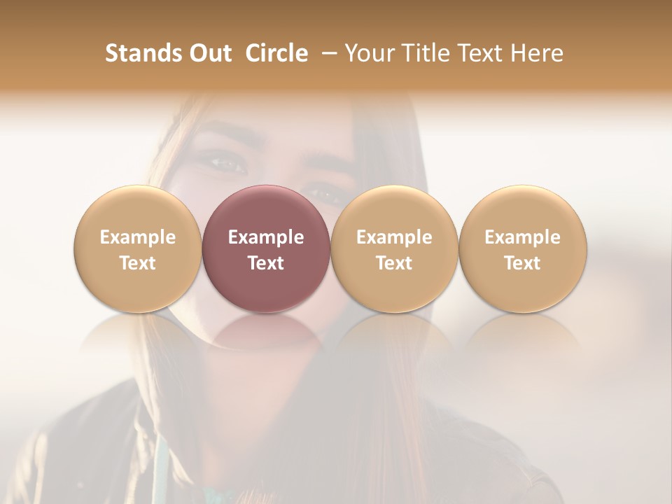 Lively Fun Blithe PowerPoint Template