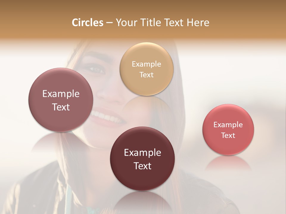 Lively Fun Blithe PowerPoint Template