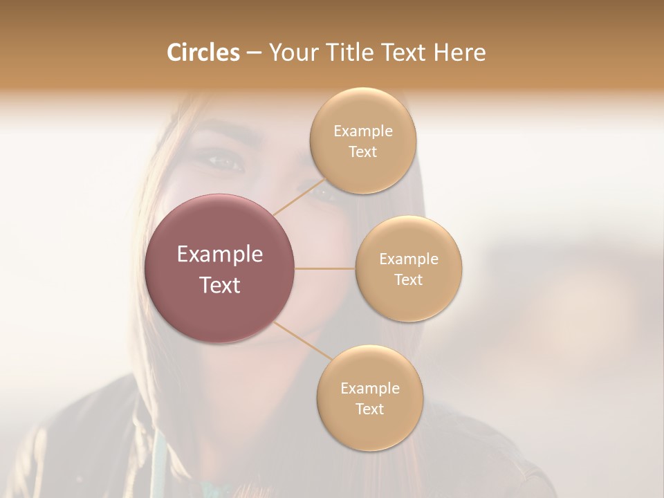 Lively Fun Blithe PowerPoint Template