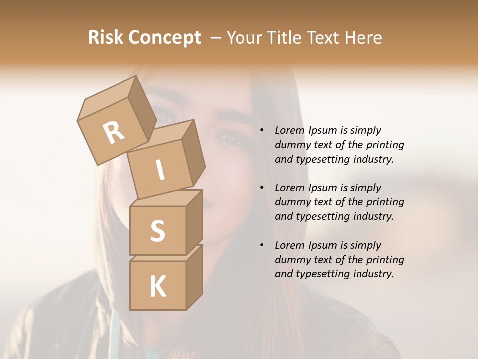 Lively Fun Blithe PowerPoint Template