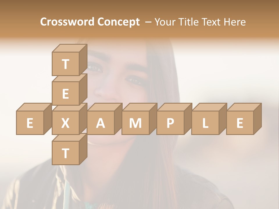 Lively Fun Blithe PowerPoint Template