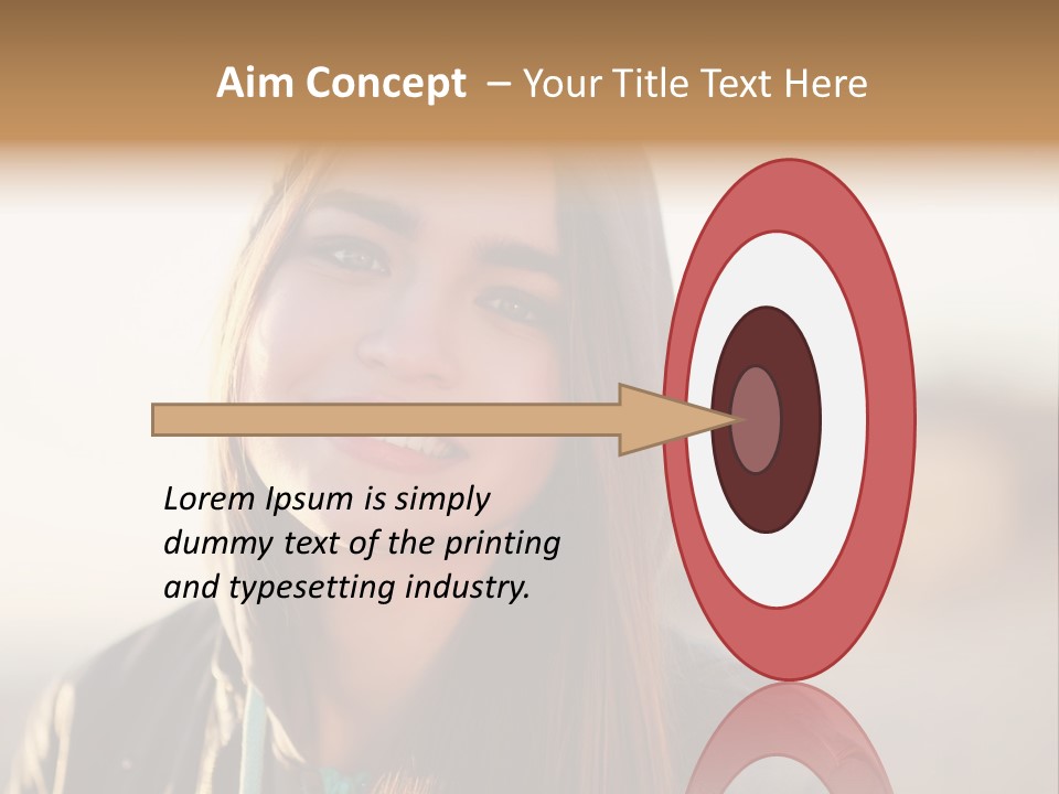 Lively Fun Blithe PowerPoint Template