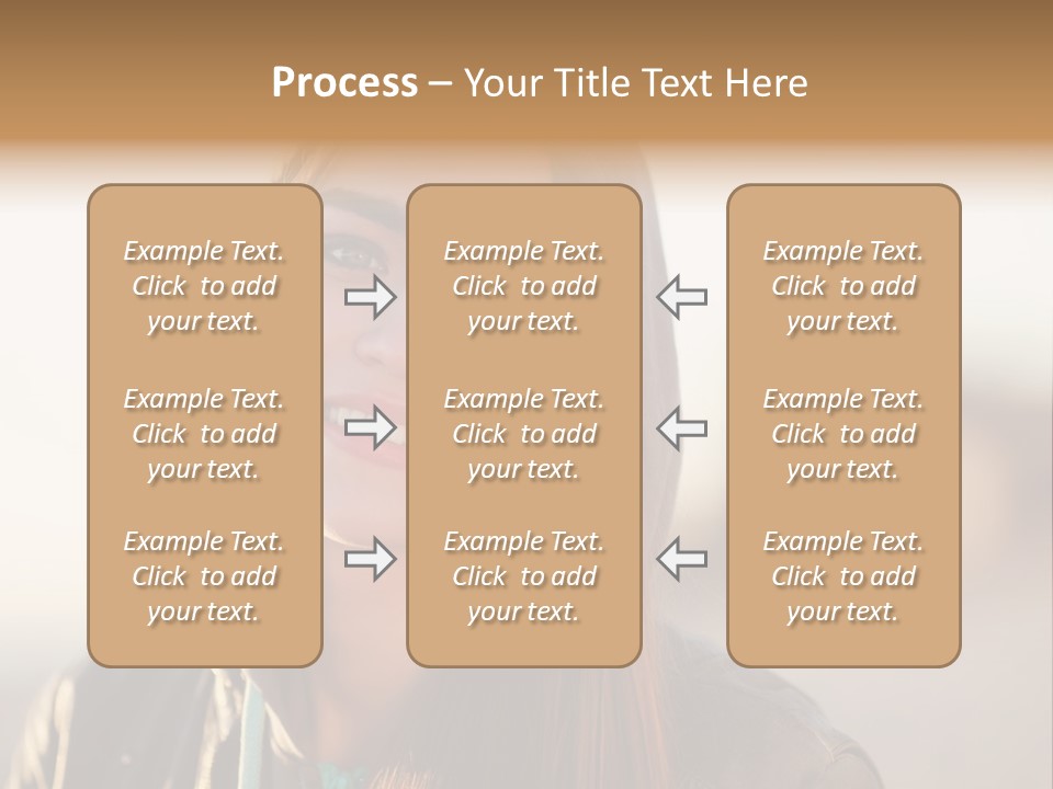 Lively Fun Blithe PowerPoint Template