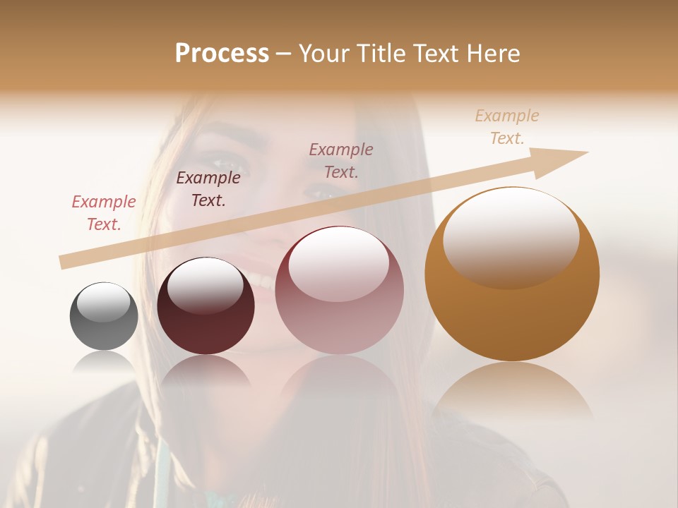 Lively Fun Blithe PowerPoint Template