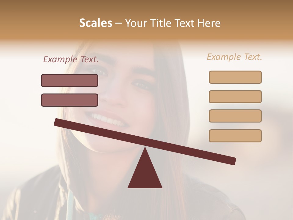 Lively Fun Blithe PowerPoint Template