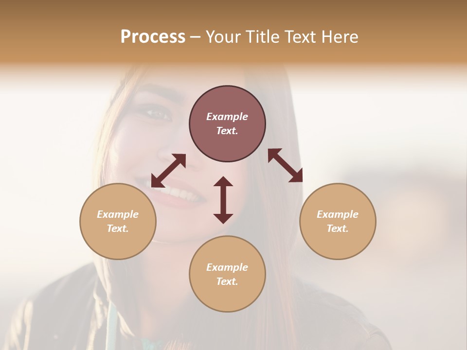 Lively Fun Blithe PowerPoint Template