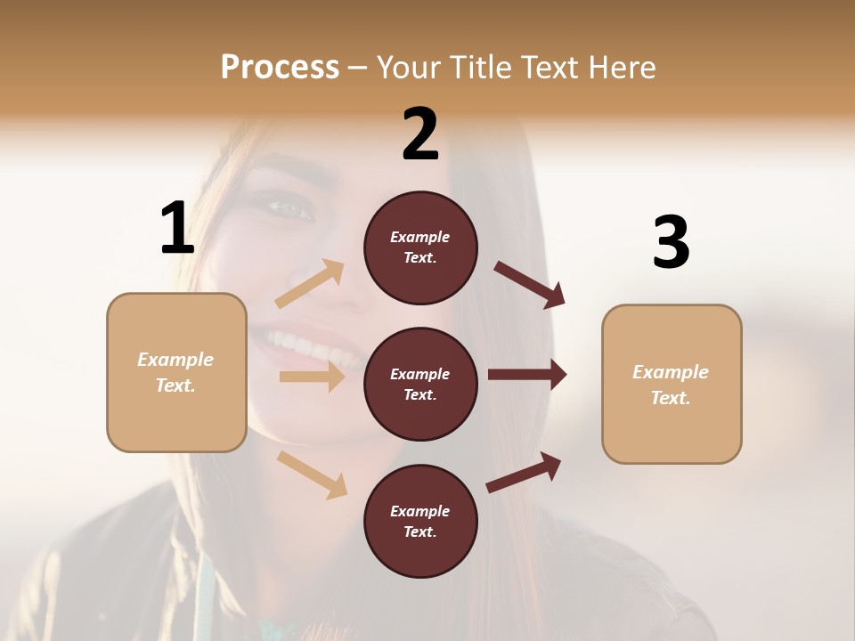 Lively Fun Blithe PowerPoint Template