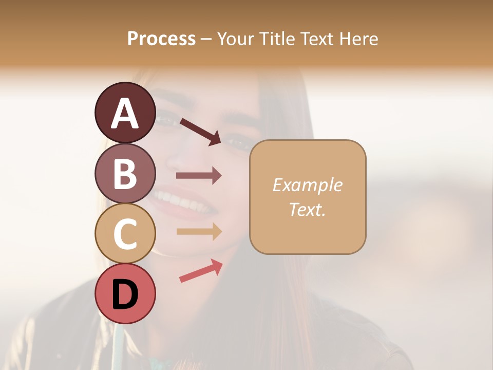 Lively Fun Blithe PowerPoint Template