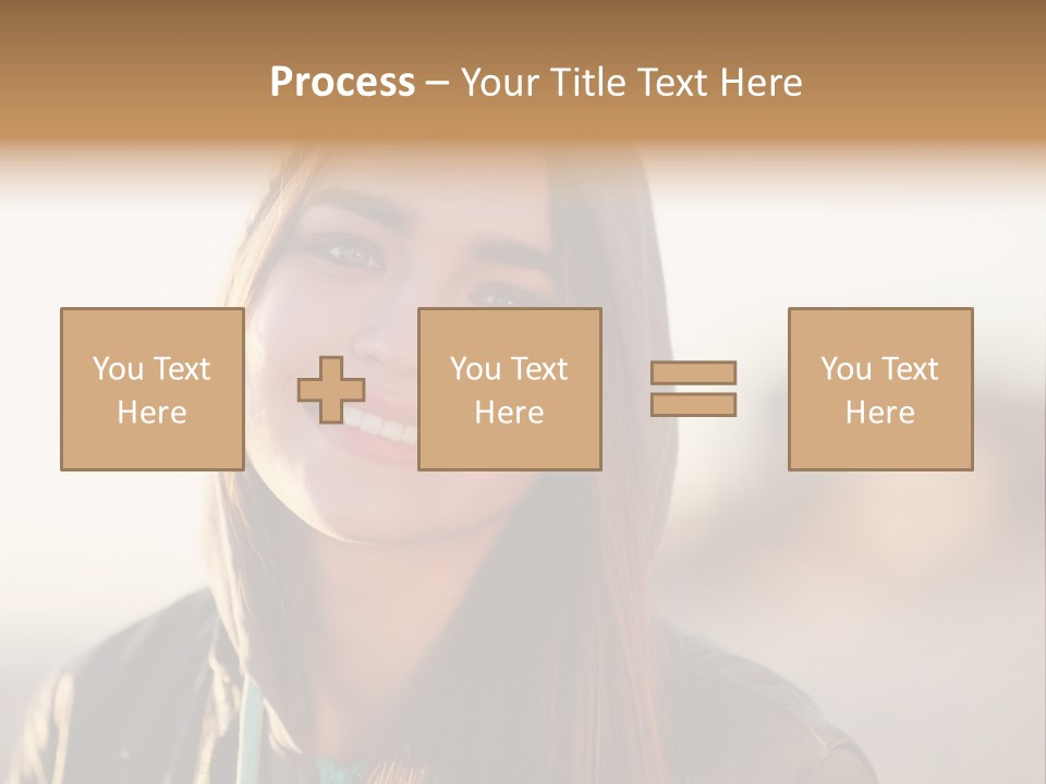 Lively Fun Blithe PowerPoint Template