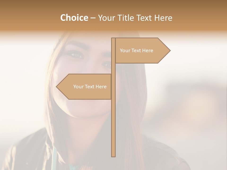 Lively Fun Blithe PowerPoint Template