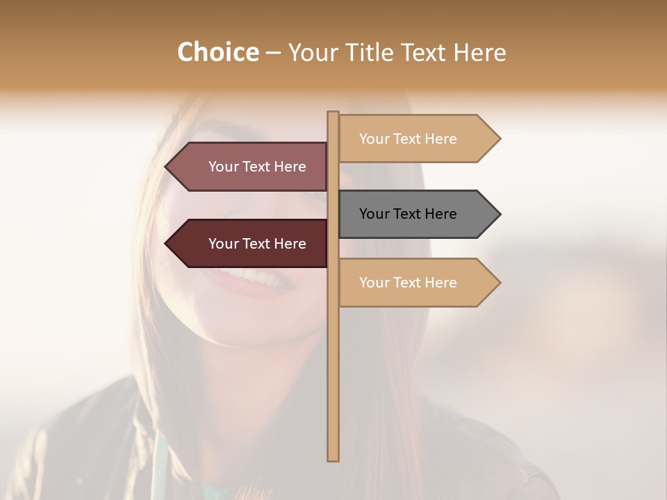 Lively Fun Blithe PowerPoint Template