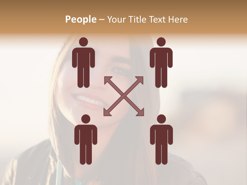 Lively Fun Blithe PowerPoint Template