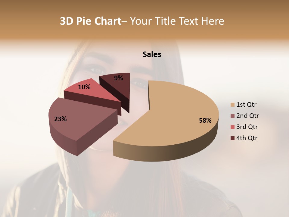Lively Fun Blithe PowerPoint Template