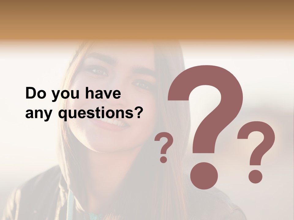 Lively Fun Blithe PowerPoint Template