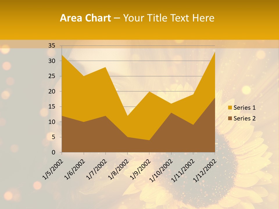 Look Skin Cute PowerPoint Template